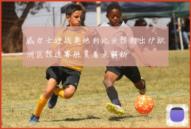 威尔士迎战奥地利比分预测出炉欧洲区预选赛胜负看点解析